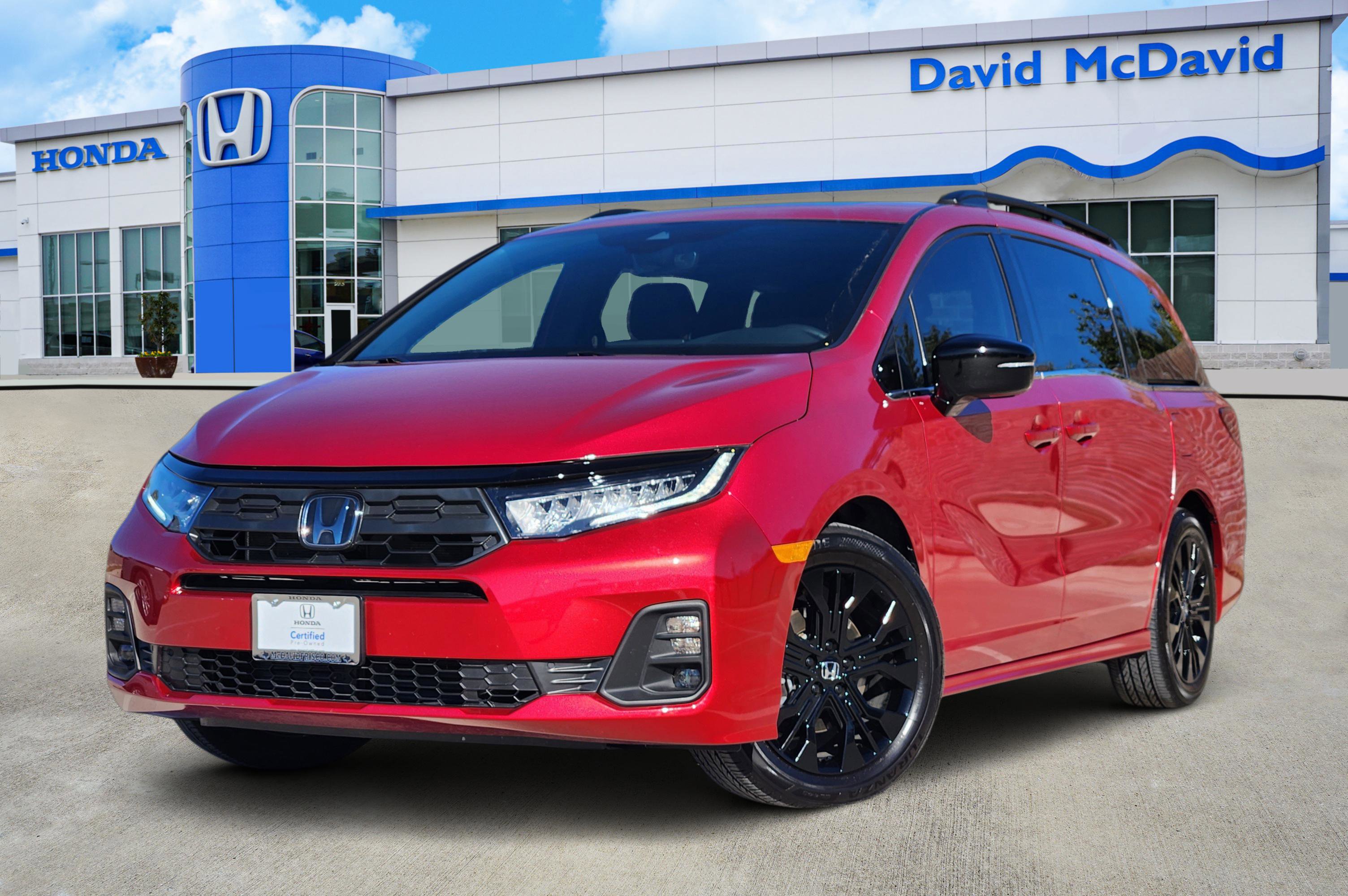 Used Honda Odyssey Minivans for Sale Near Me in Sherman, TX