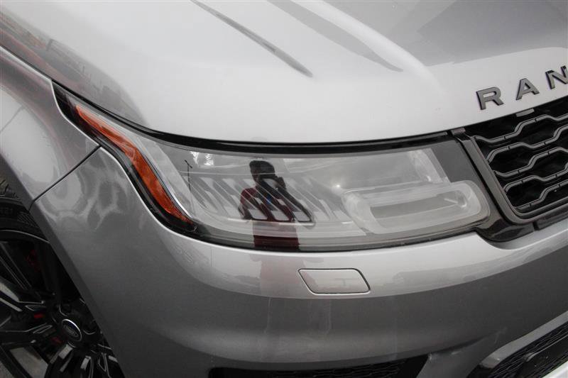2021 Land Rover Range Rover Sport HSE Silver Edition