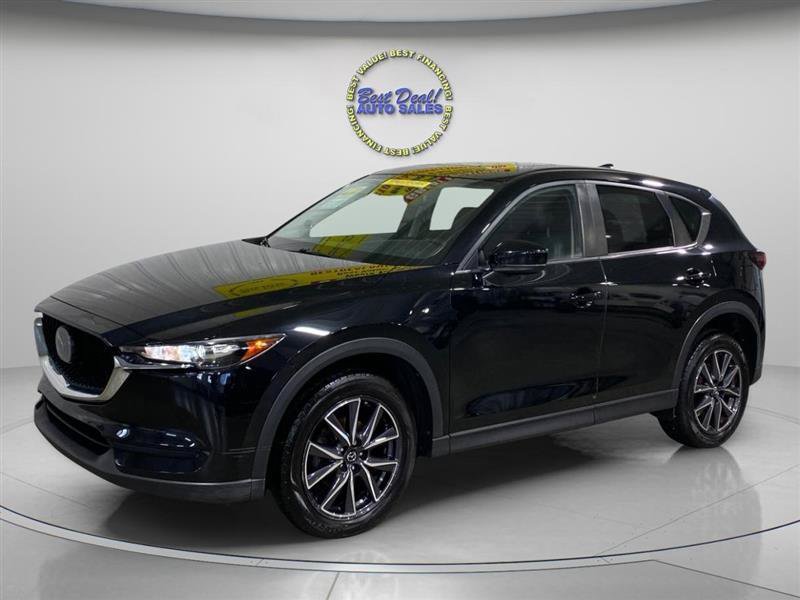 Used 2018 MAZDA CX-5 Touring w/ Preferred Equipment Package