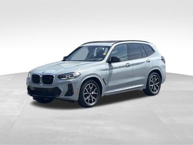 Certified 2024 BMW X3 M40i w/ Premium Package