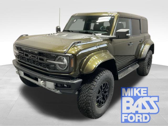 New 2026 Ford Bronco Raptor