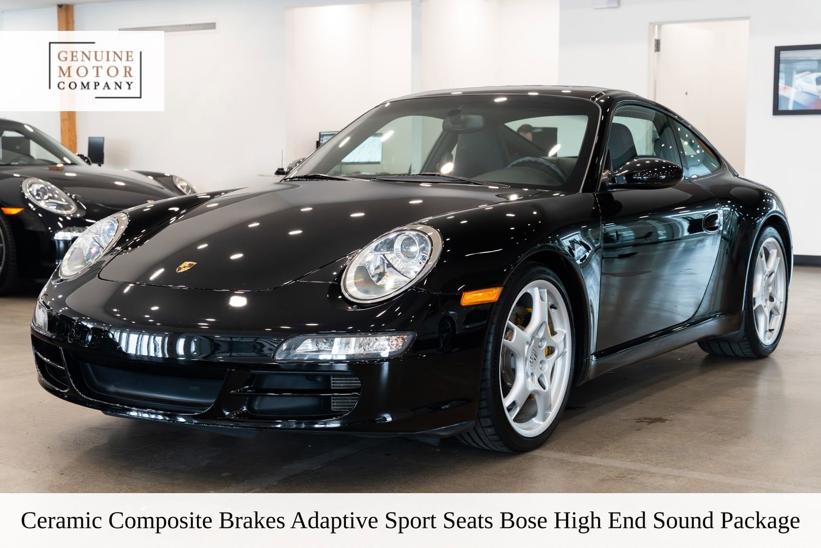 Used 2005 Porsche 911 Carrera S