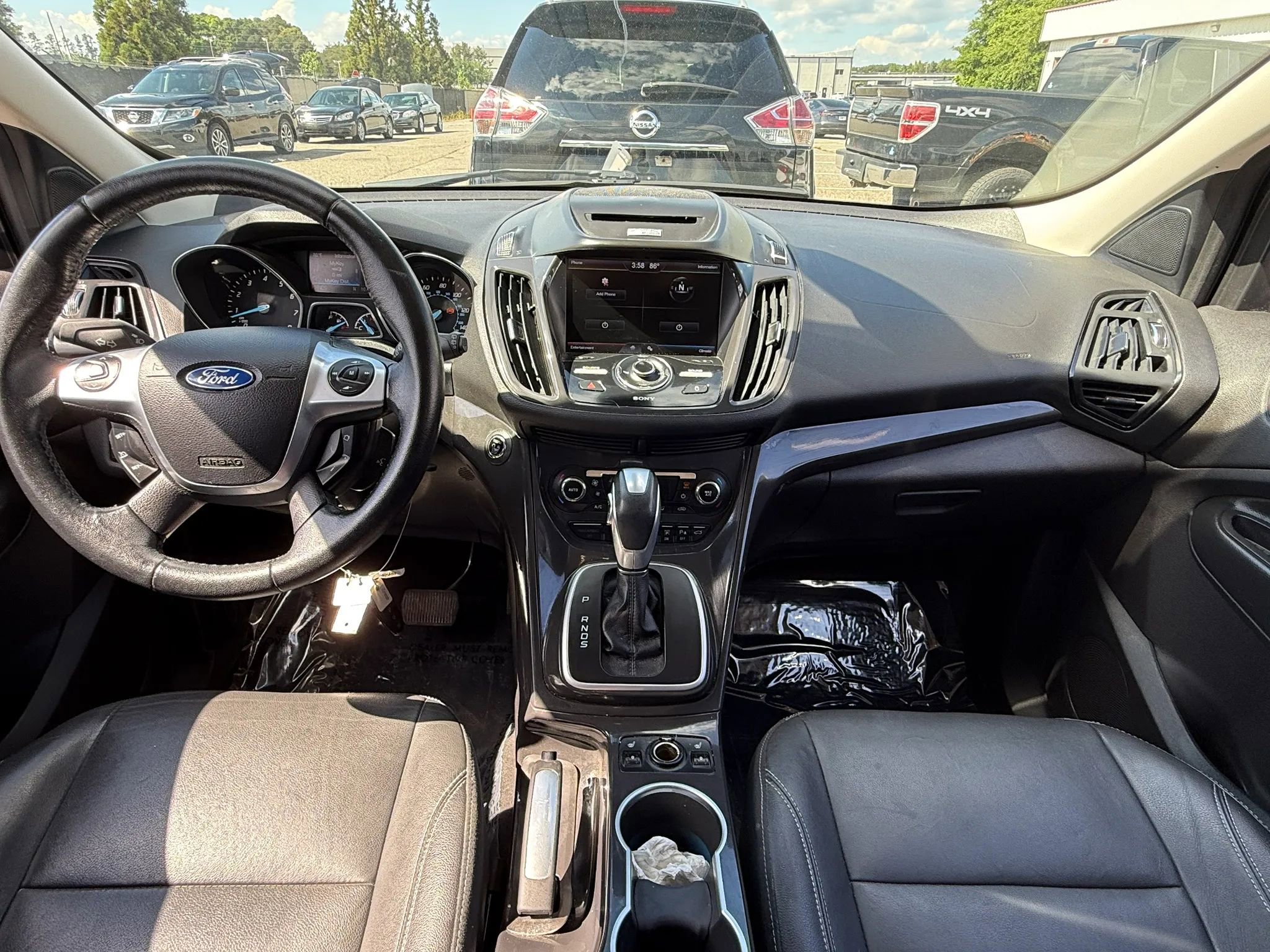 2014 Ford Escape Titanium