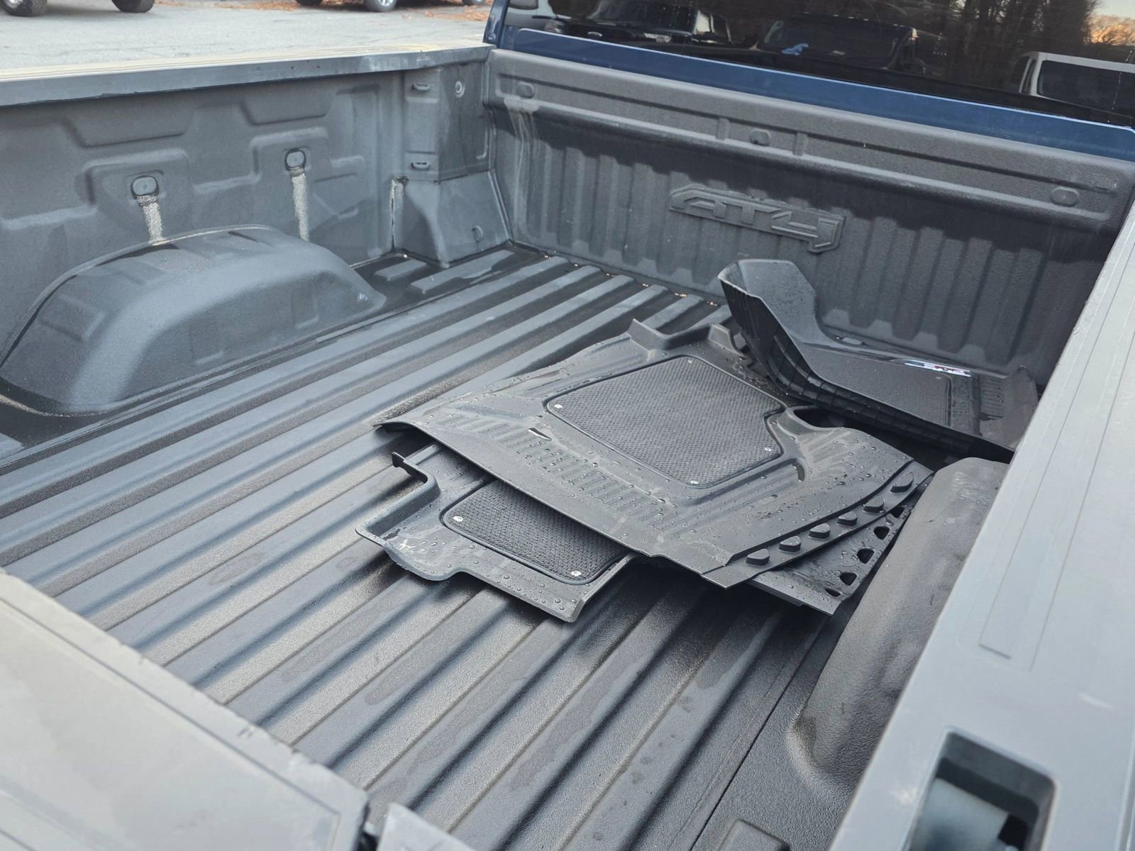 2023 GMC Sierra 2500 AT4