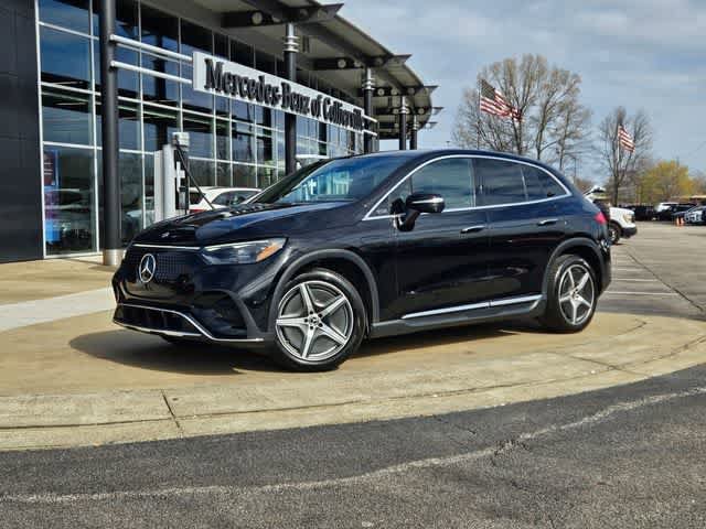 Used 2023 Mercedes-Benz EQE 500 4MATIC SUV w/ Pinnacle Trim Package
