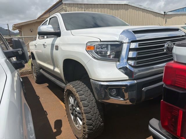 Used 2021 Toyota Tundra 1794 Edition