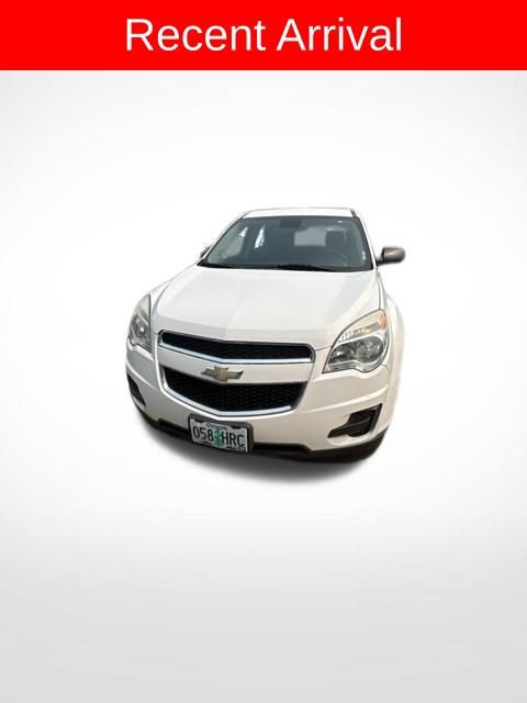 Used 2015 Chevrolet Equinox L