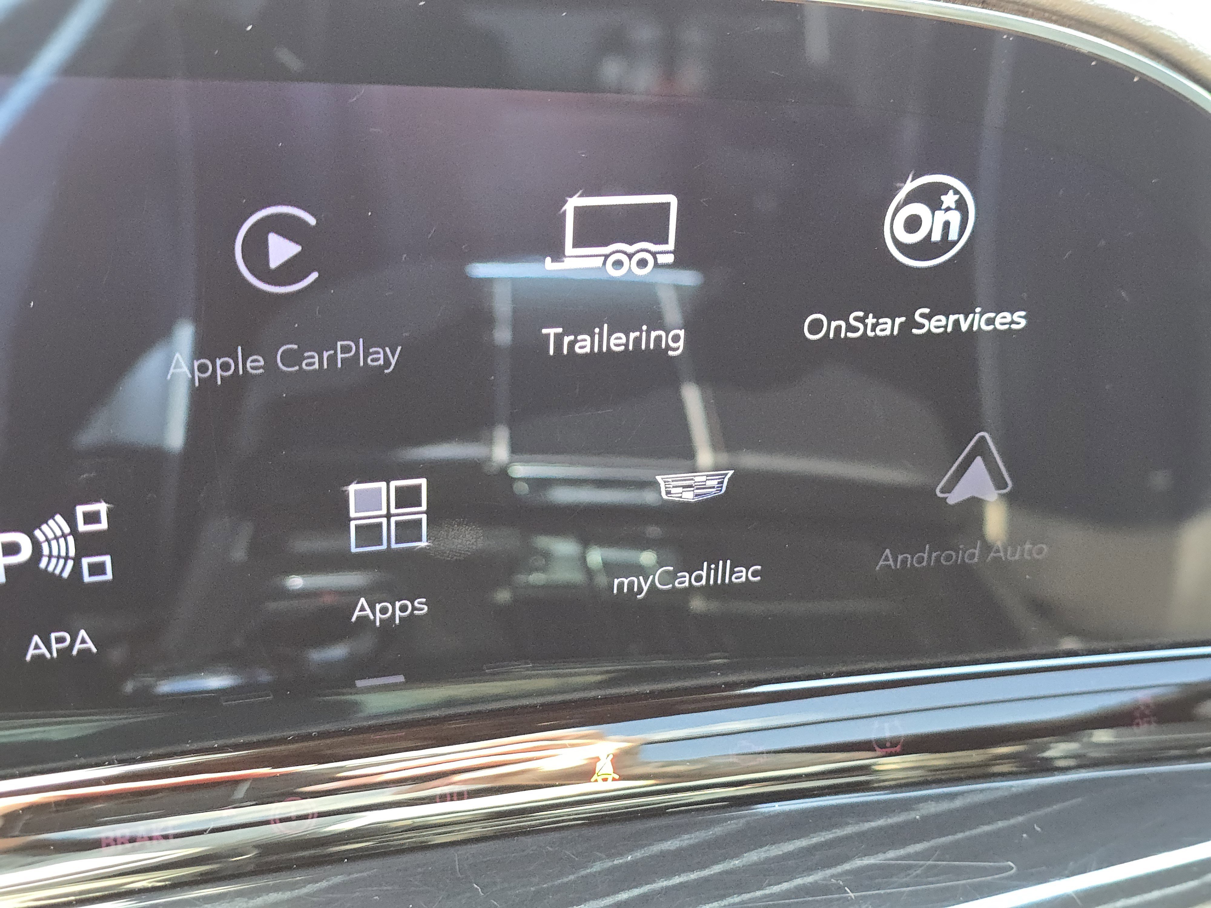 2024 Cadillac Escalade Sport