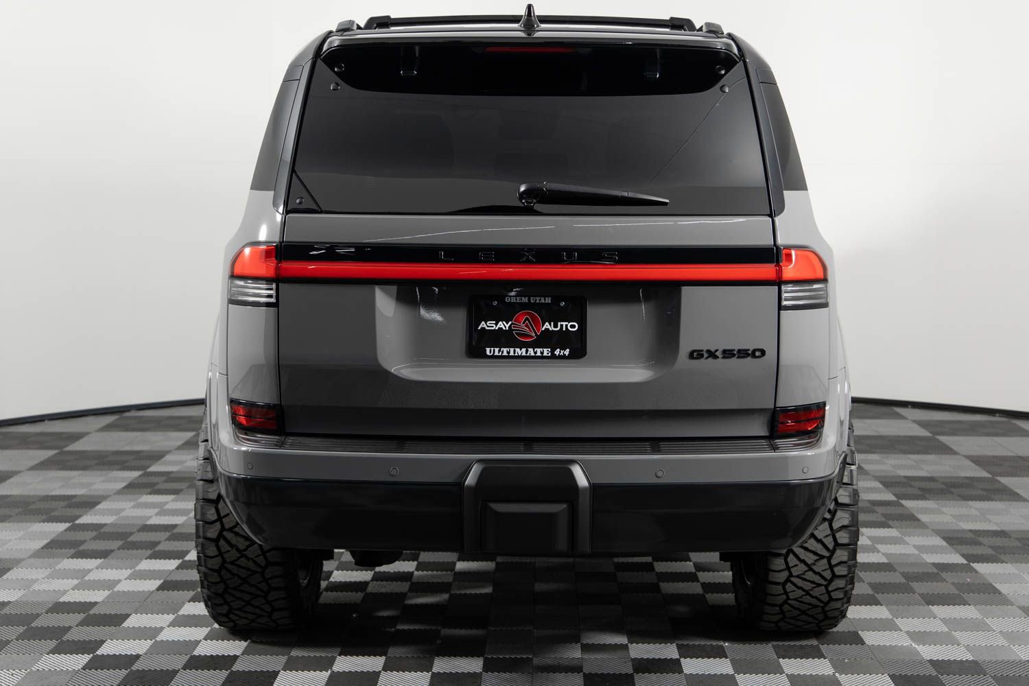 2024 Lexus GX 550