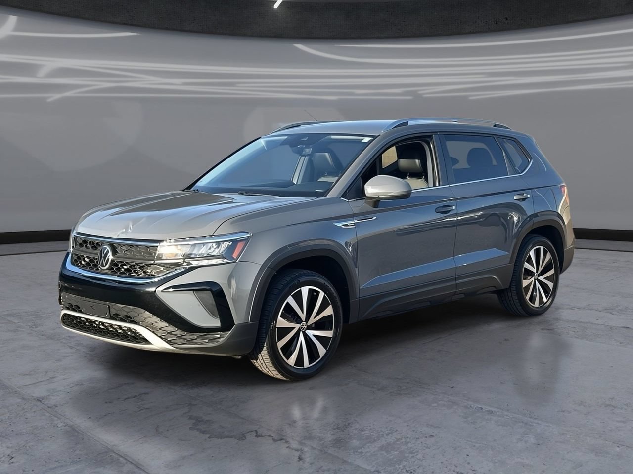 Used 2022 Volkswagen Taos SE