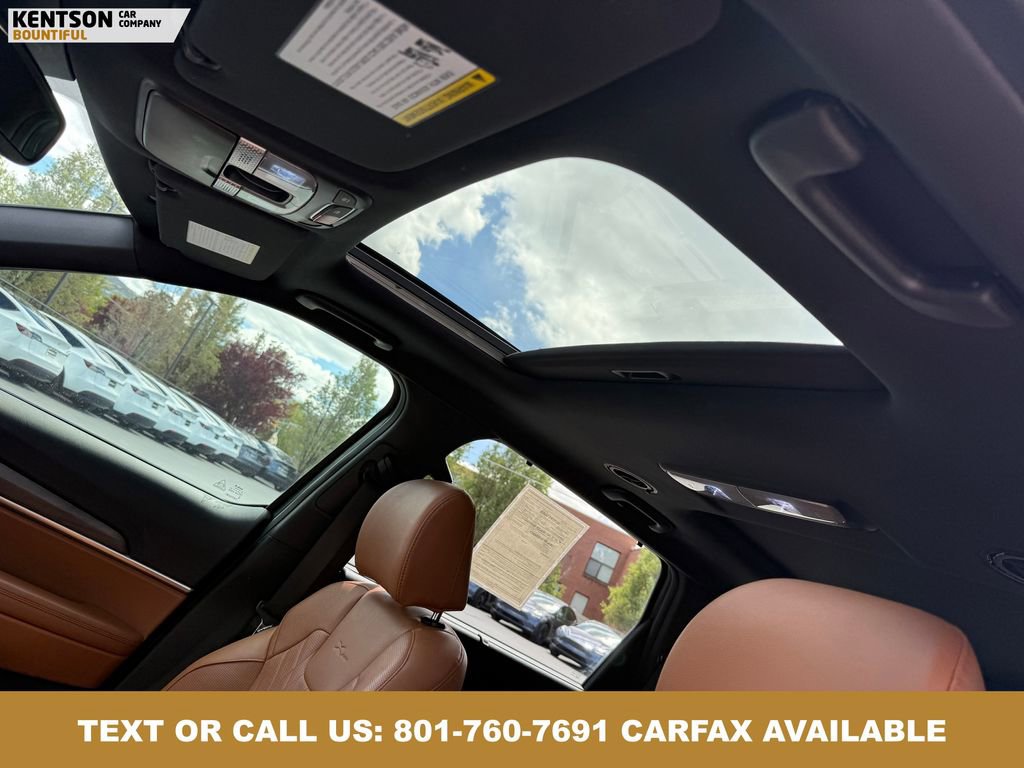 2024 Kia Telluride SX X-Pro