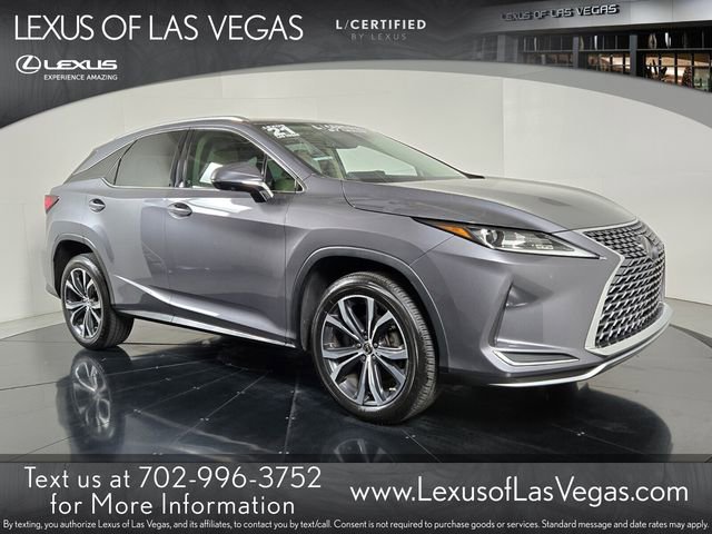2021 Lexus RX 350 FWD