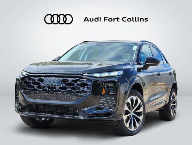 New 2026 Audi Q3 quattro 2.0T