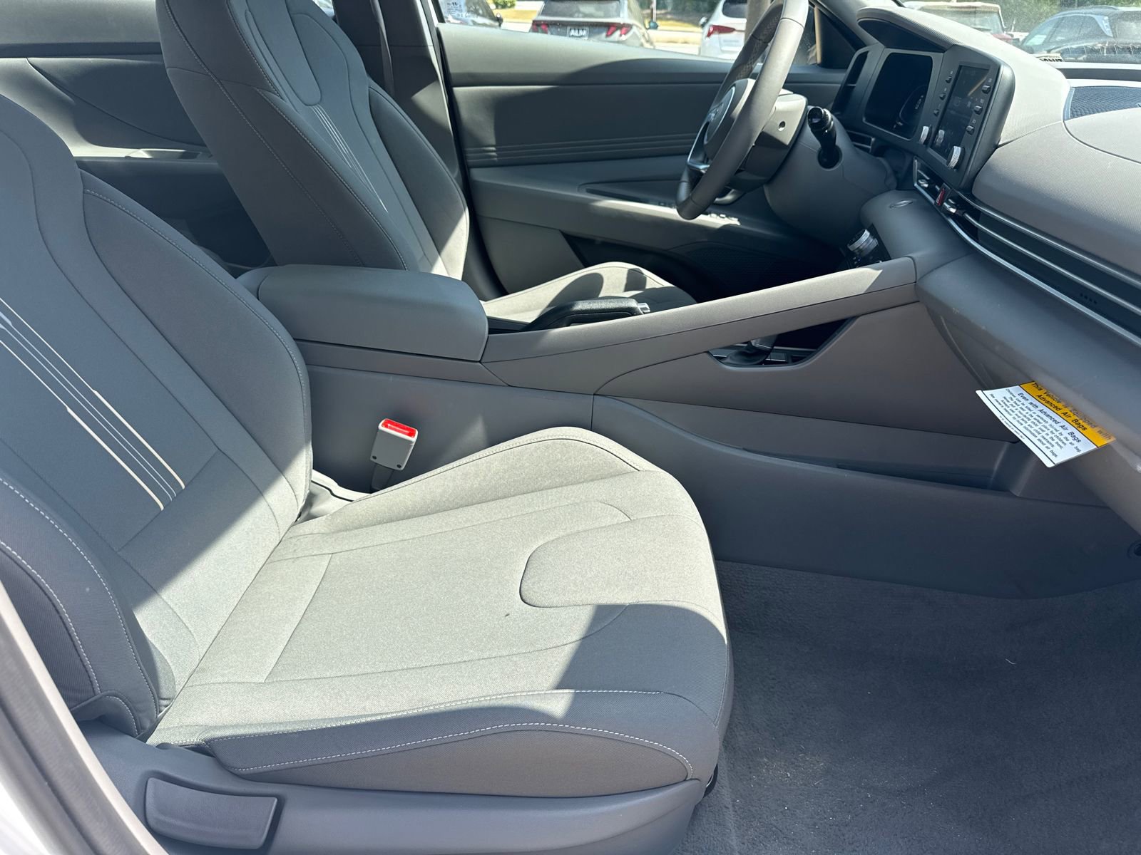 2026 Hyundai Elantra Sport