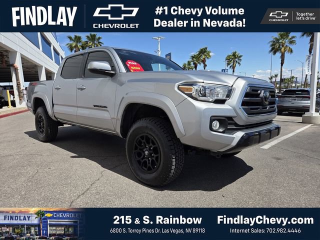 2021 Toyota Tacoma TRD Sport