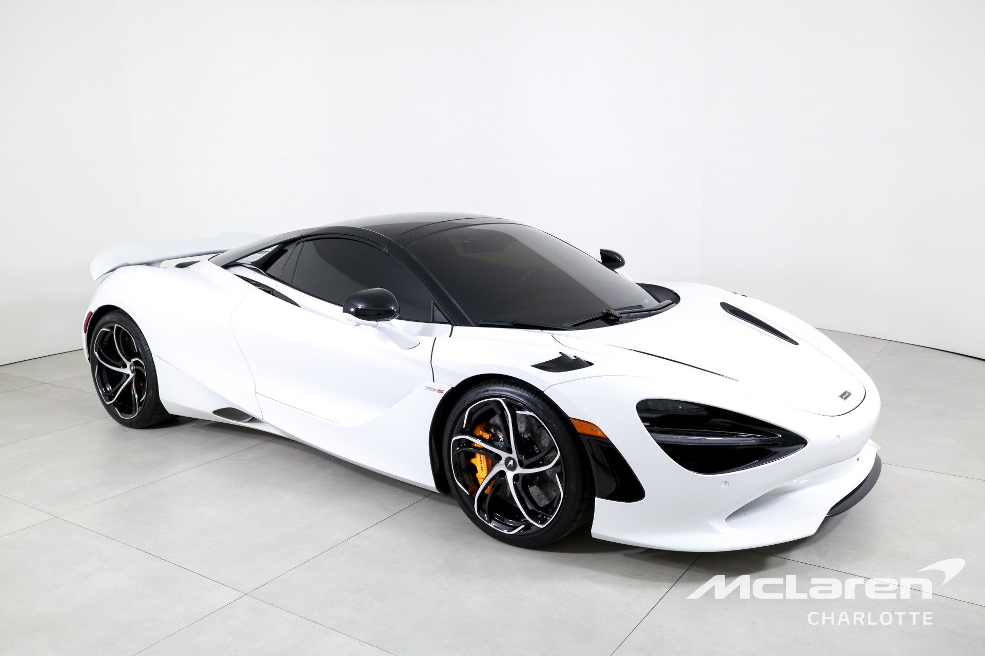 Used 2024 McLaren 750S Spider 3