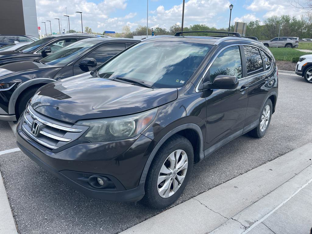 Used 2013 Honda CR-V EX-L