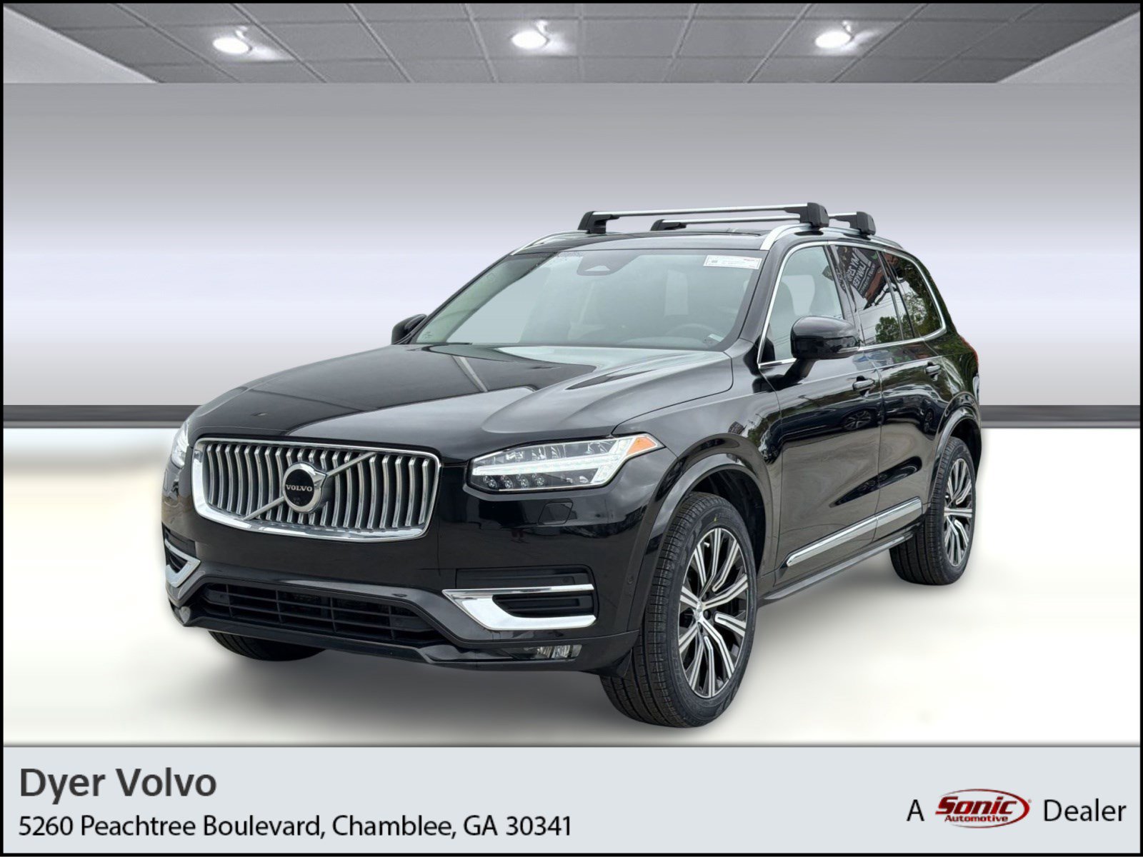2023 Volvo Xc90 B6 Plus