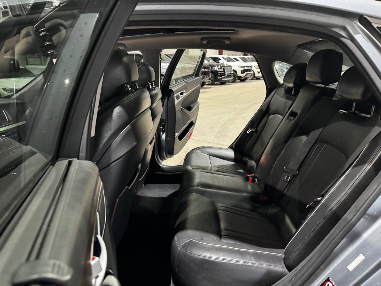 2015 Hyundai Genesis 3.8