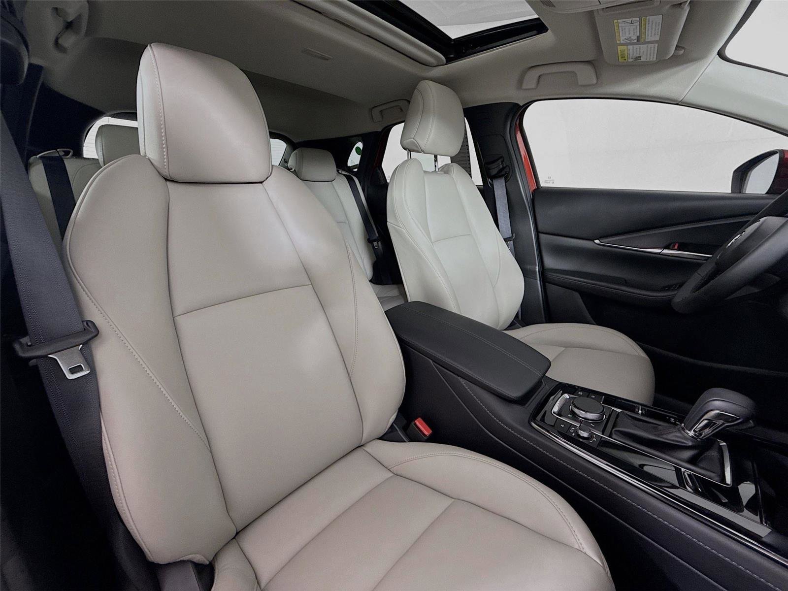 2025 MAZDA Cx-30 AWD 2.5 S w/ Preferred Package