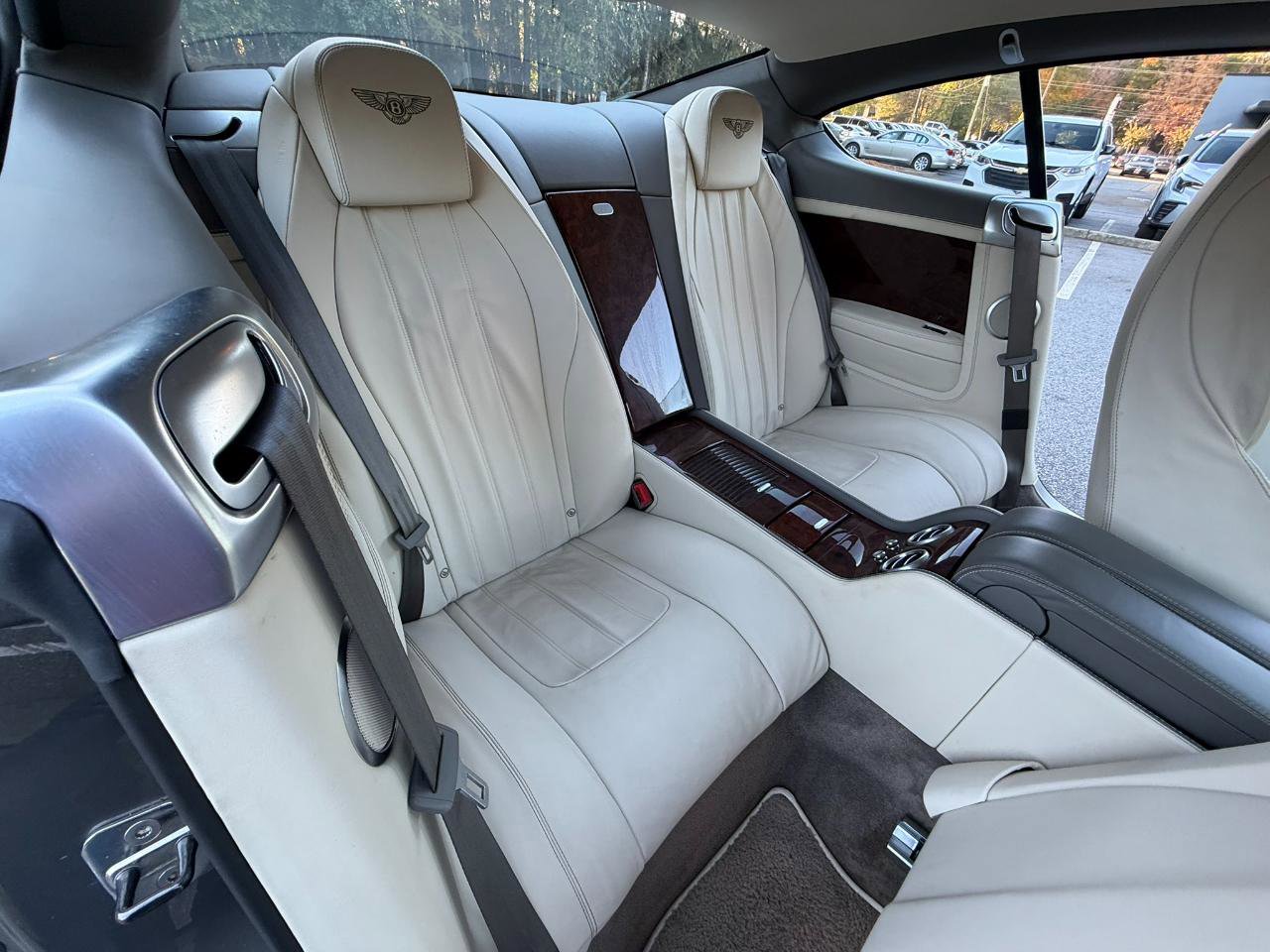 2012 Bentley Continental GT