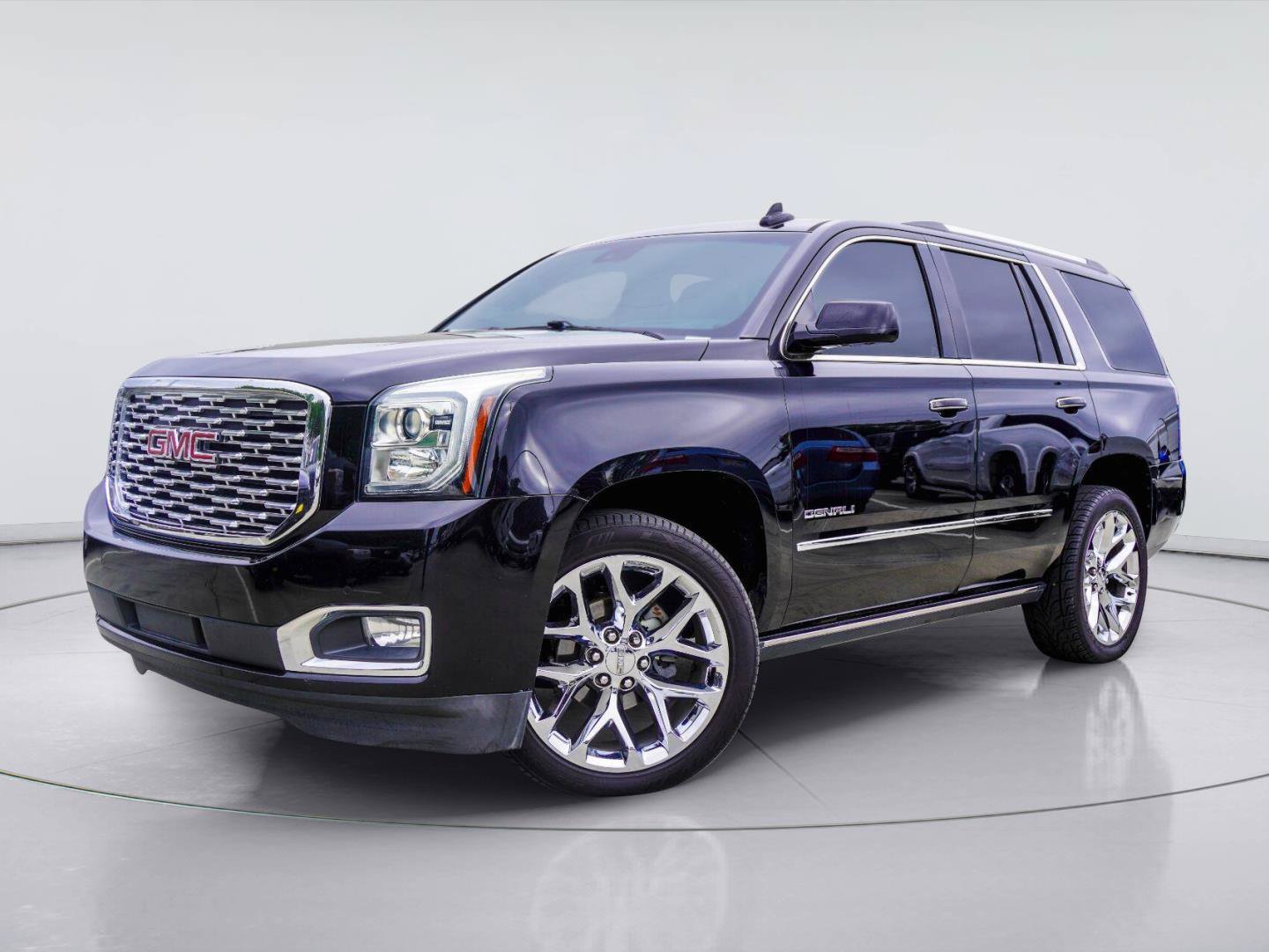 Used 2019 GMC Yukon Denali w/ Denali Ultimate Package