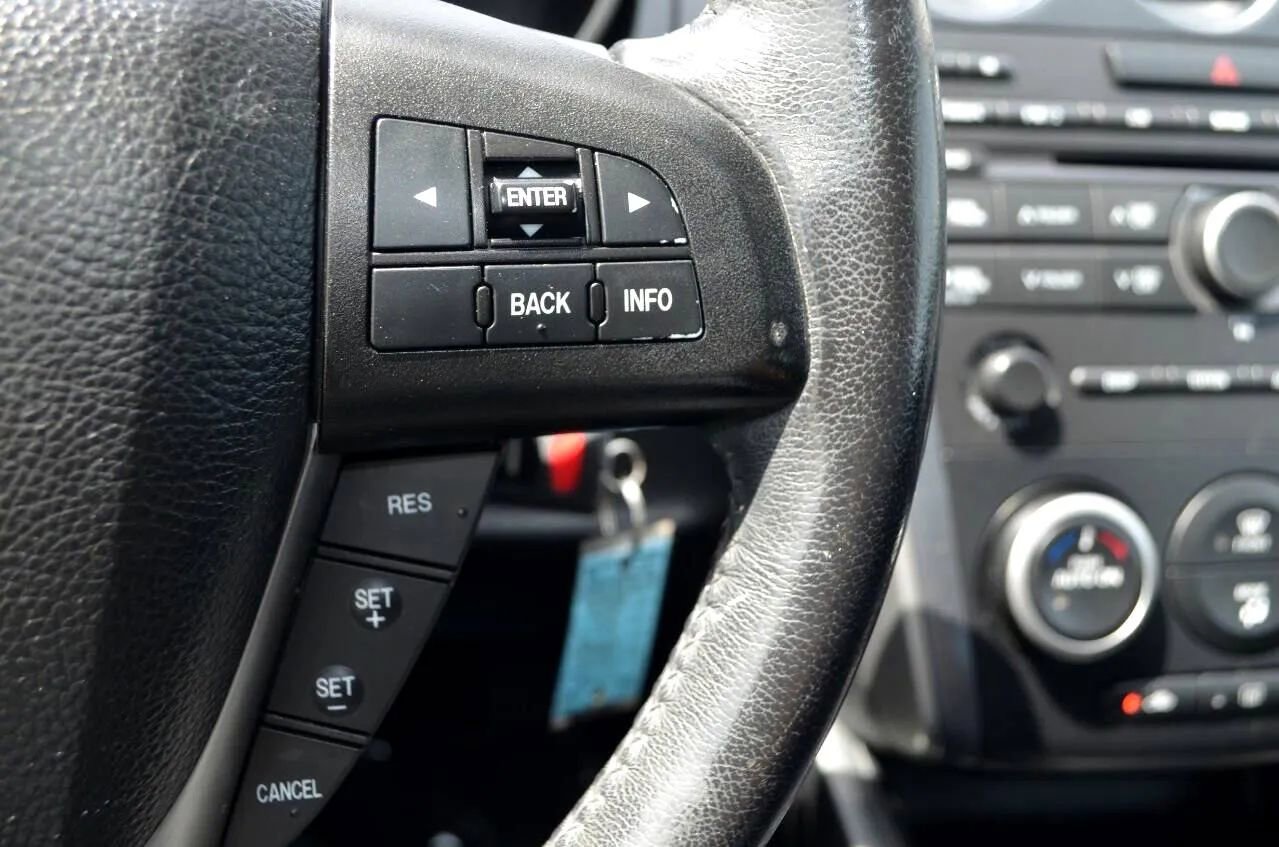 2010 MAZDA Cx-7 s Touring