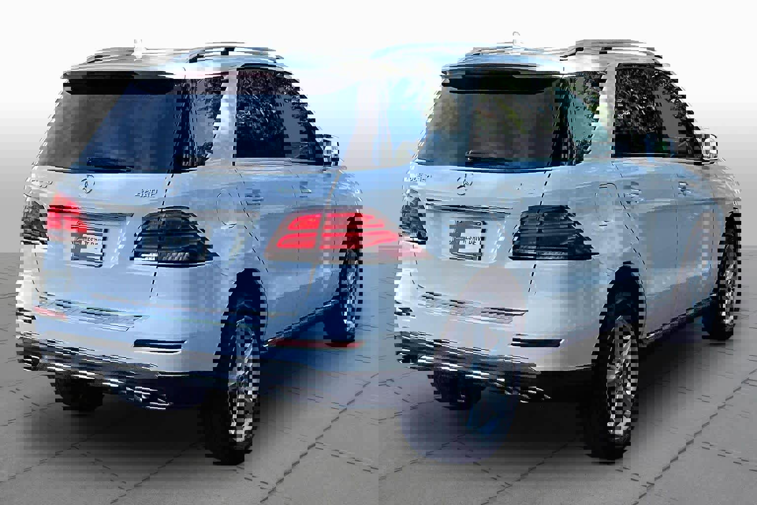 2018 Mercedes-Benz GLE 350 4MATIC