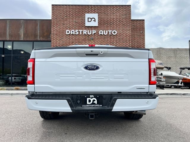 2021 Ford F150 Lariat