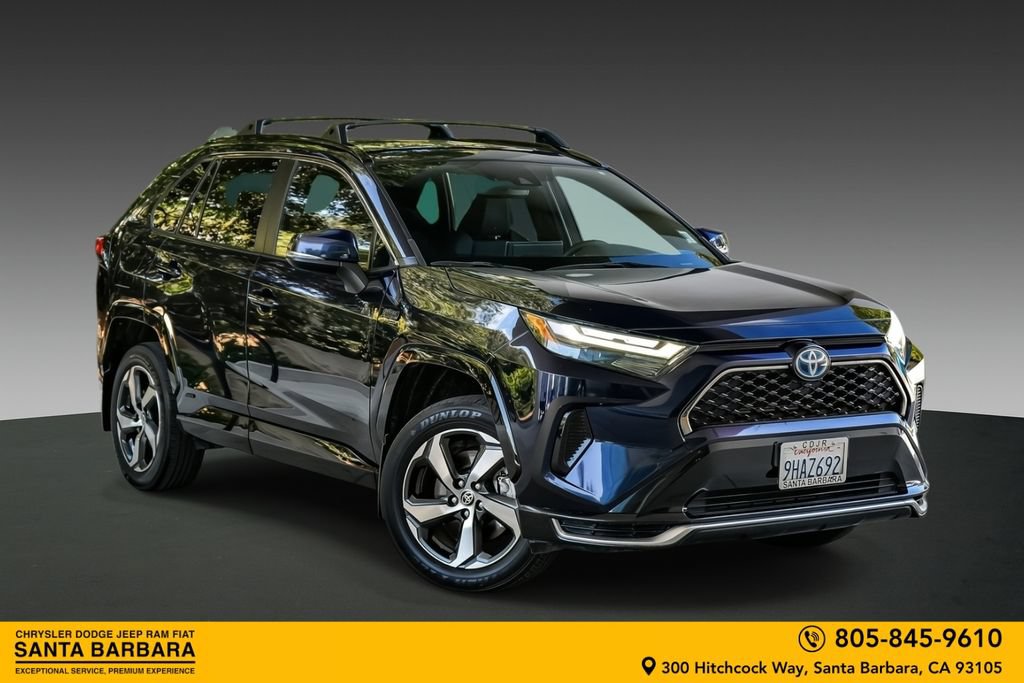 2023 Toyota RAV4 Prime SE (Natl) for sale in Santa Barbara, CA