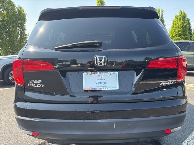 2016 Honda Pilot EX-L