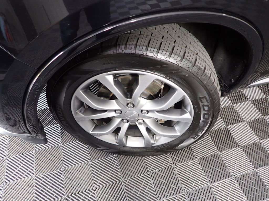 2016 Dodge Durango Citadel