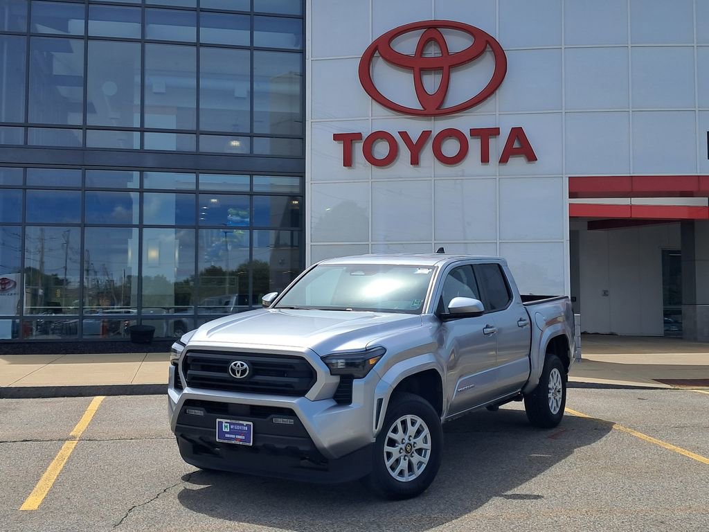 Used 2025 Toyota Tacoma SR5