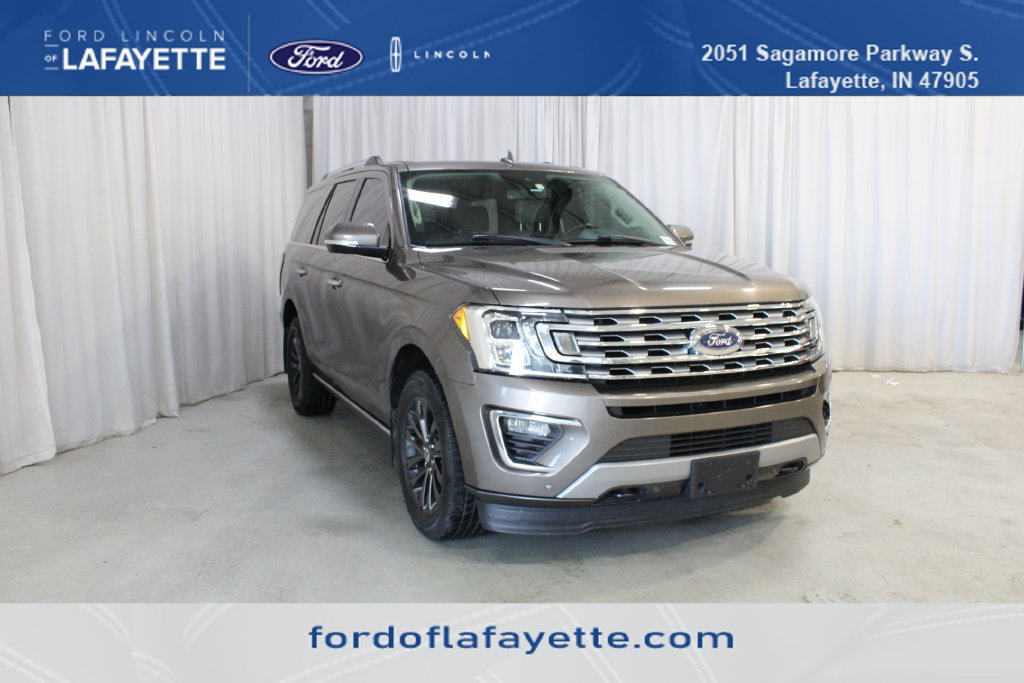 Used 2019 Ford Expedition Limited w/ Equipment Group 301A