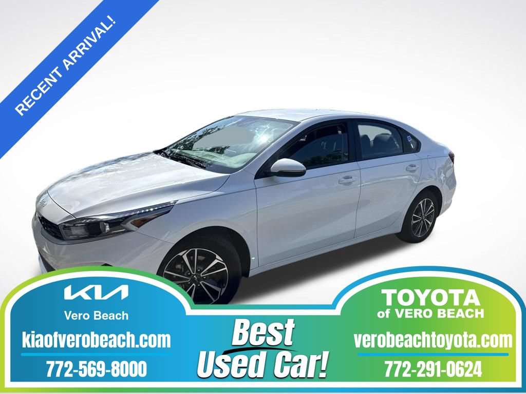 Used 2024 Kia Forte LXS w/ LXS Technology Package
