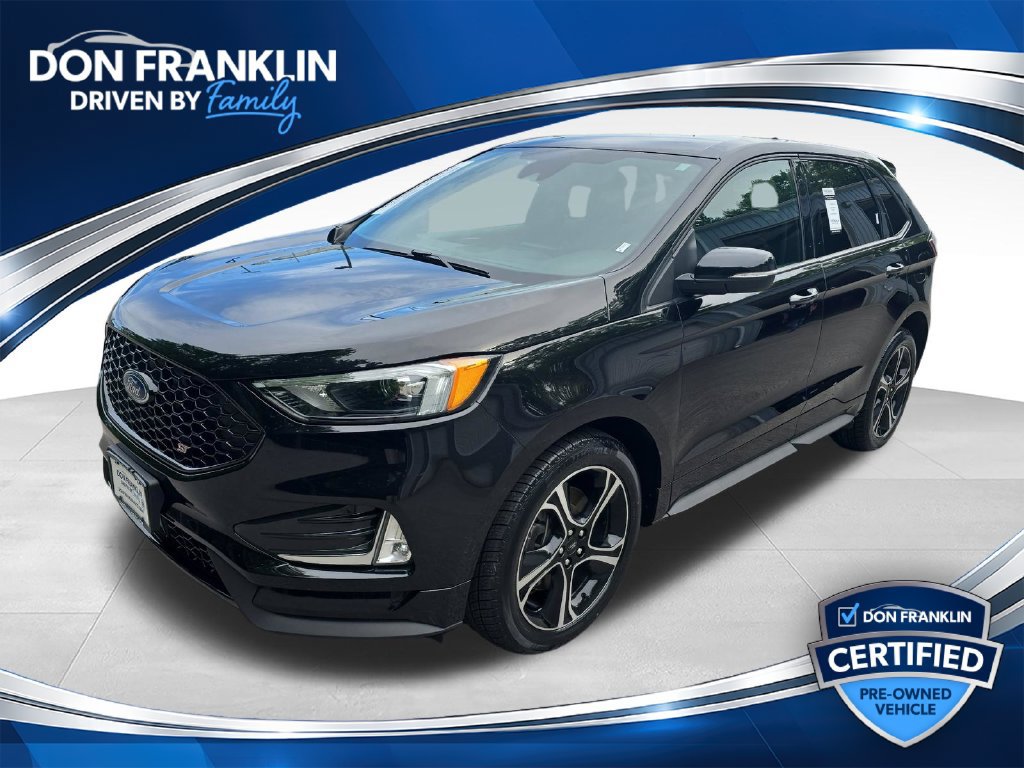 Used 2023 Ford Edge ST