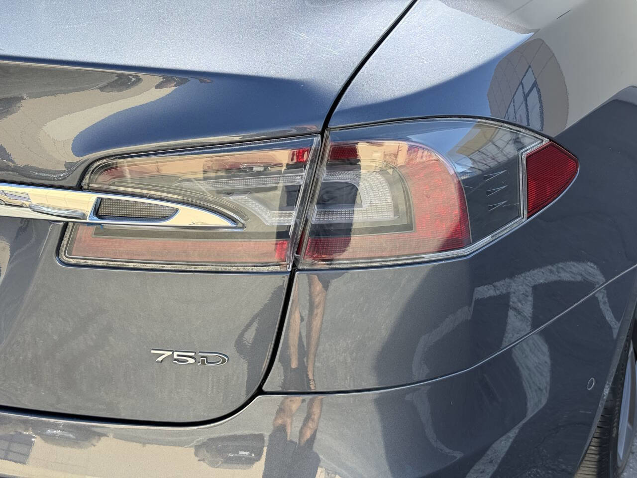 2018 Tesla Model S 75D