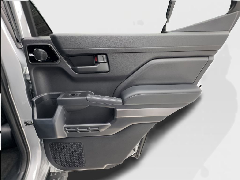 2025 Toyota 4Runner TRD Off-Road Premium