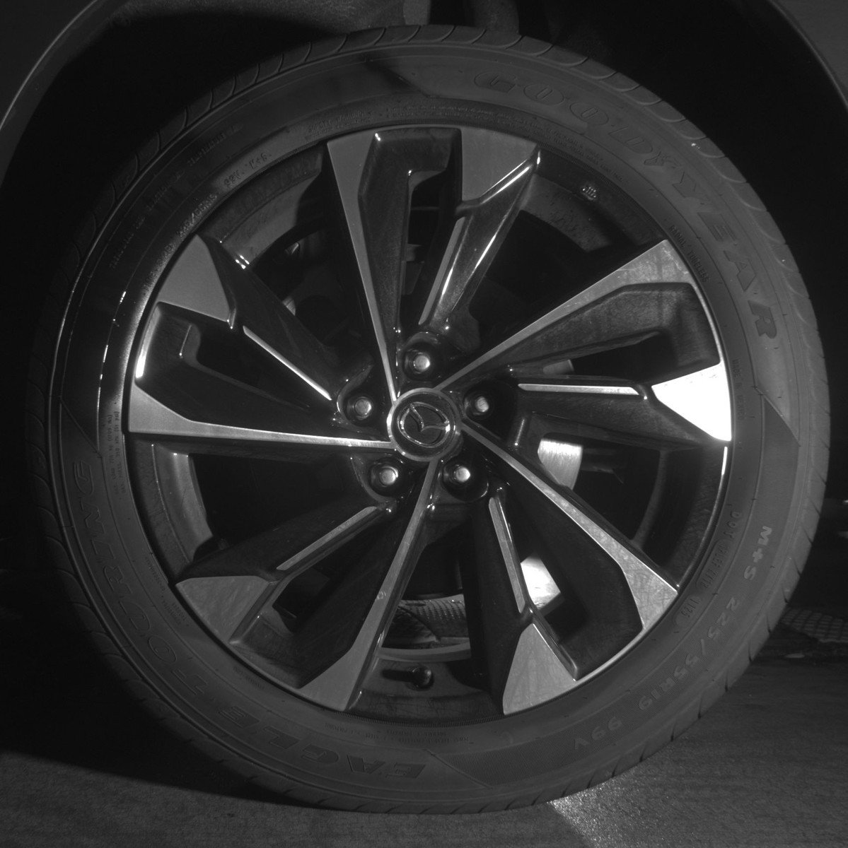 2025 MAZDA Cx-50 2.5 Hybrid w/ Premium Plus Pkg