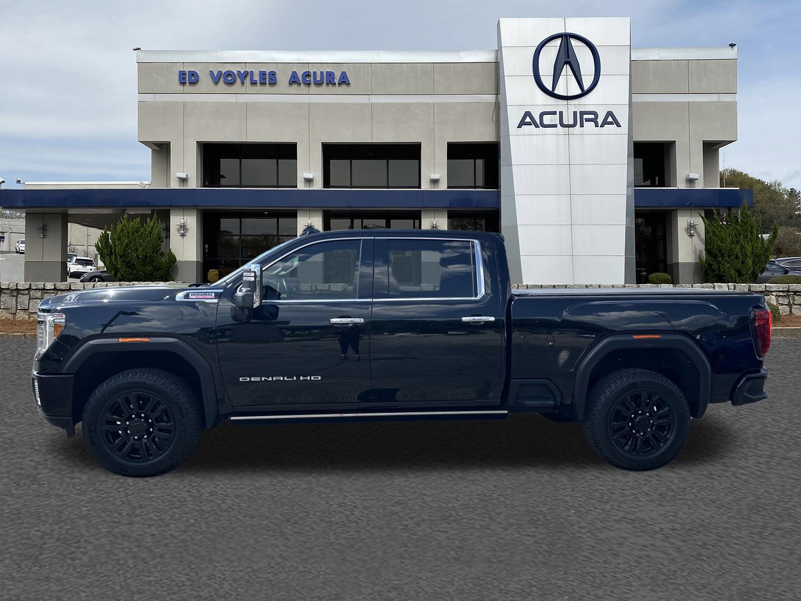 2023 GMC Sierra 2500 Denali