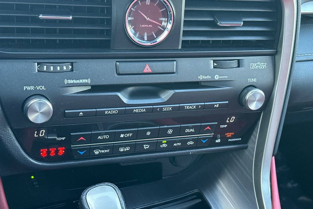 2022 Lexus RX 350 F Sport