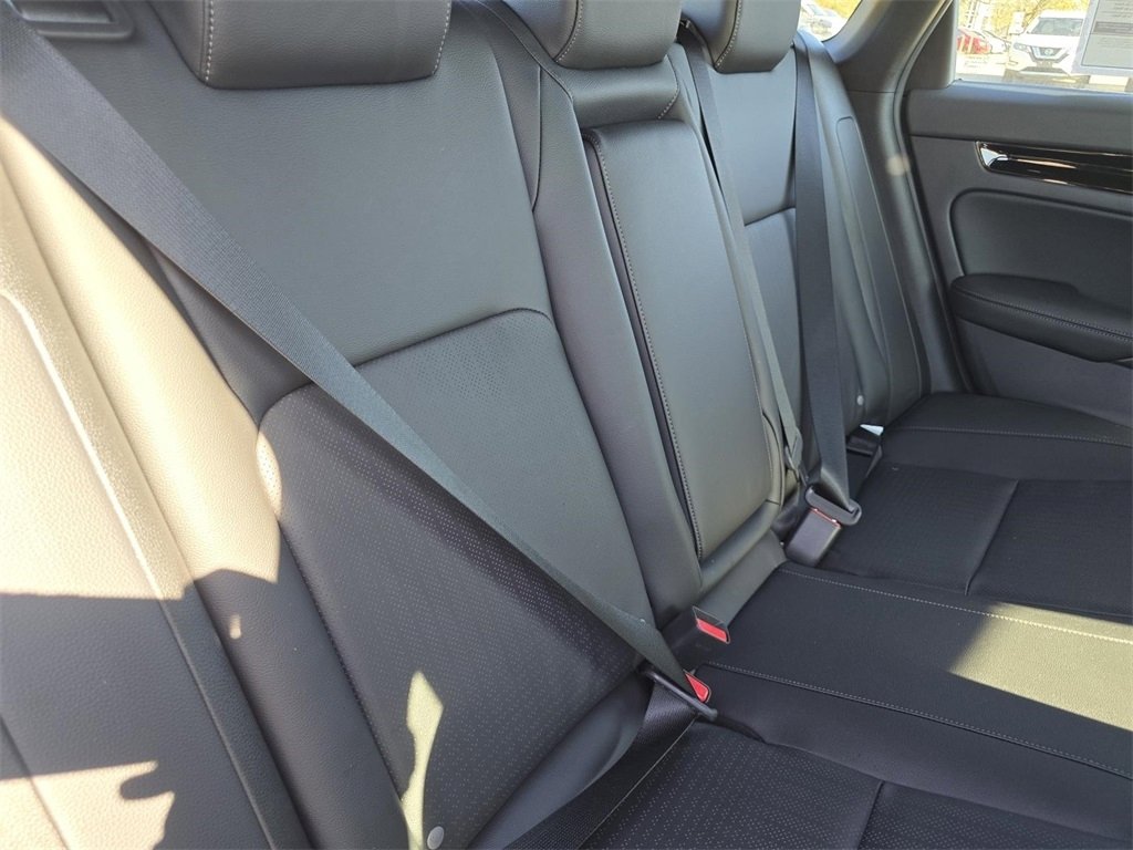 2026 Honda Civic Sport Touring