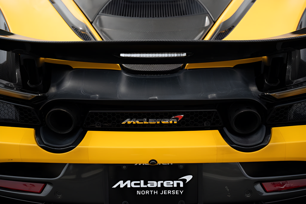 Used 2018 McLaren 720S photo 24