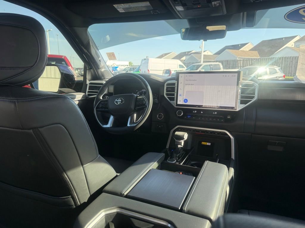 2022 Toyota Tundra Platinum