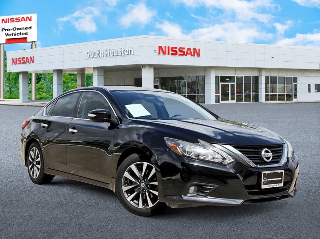 2016 Nissan Altima 2.5 SL