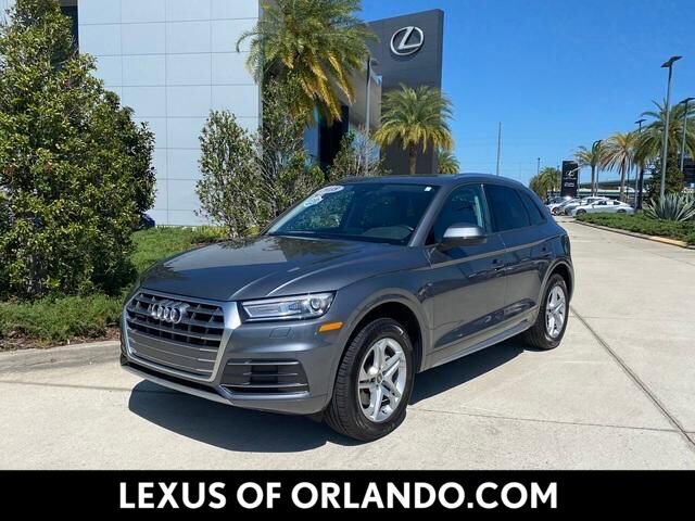 2018 Audi Q5 2.0T quattro Premium