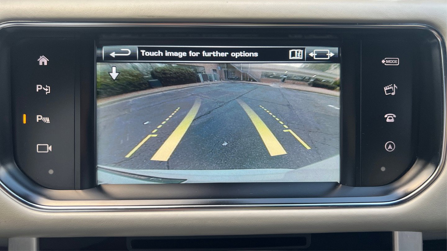 2016 Land Rover Range Rover HSE