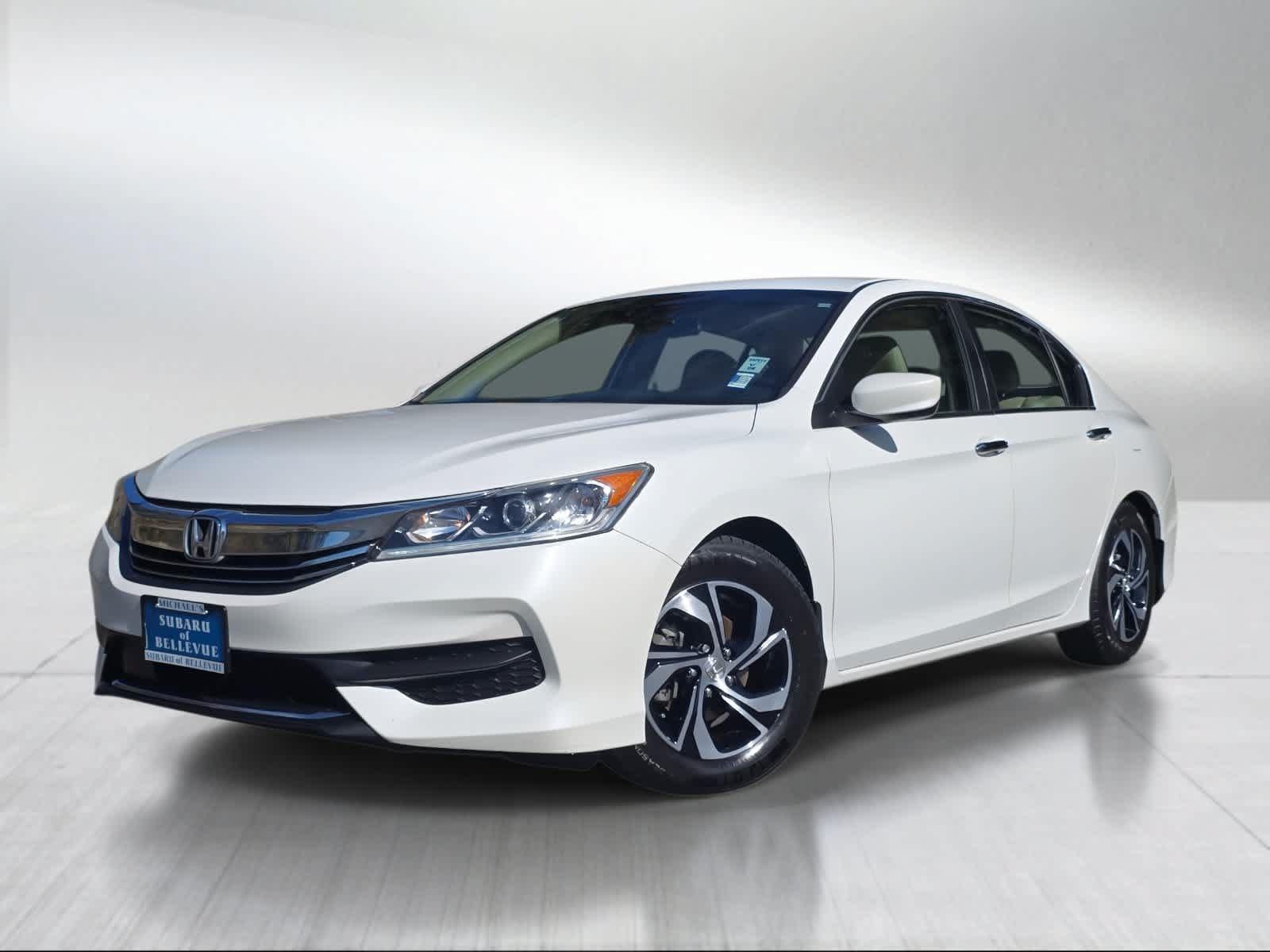 Used 2016 Honda Accord LX