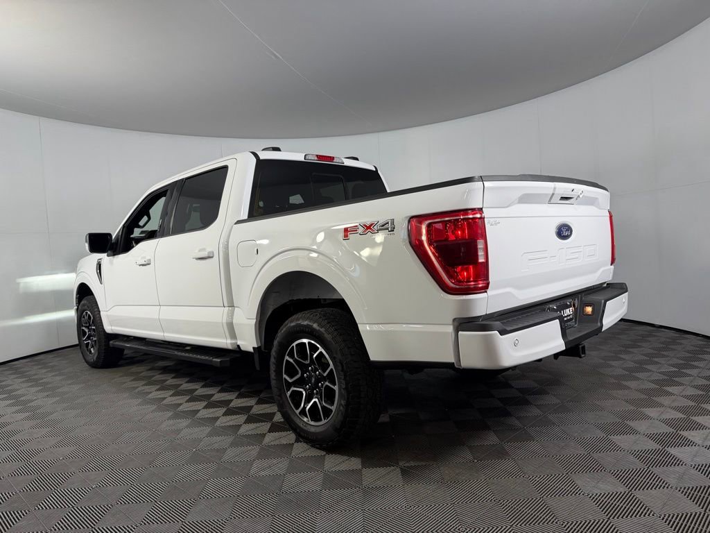 2023 Ford F150 XLT