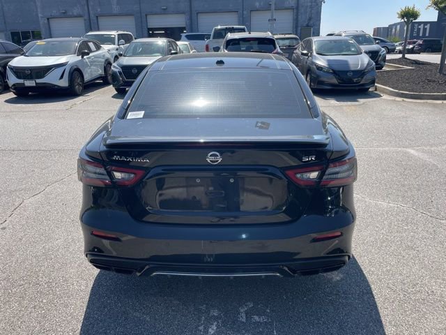 2021 Nissan Maxima SR